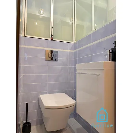 Shrek 10 Min To Old Town Gdansk,pkp & Shopping Mall Privatunterkunft Danzig