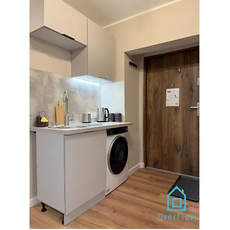 Privatunterkunft Shrek 10 Min To Old Town Gdansk,pkp & Shopping Mall *