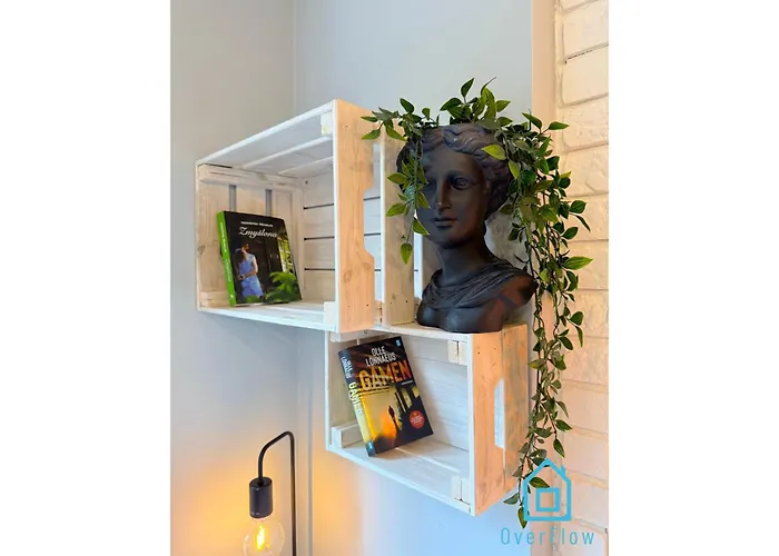 Privat bolig Shrek 10 Min To Old Town Gdansk,pkp & Shopping Mall *