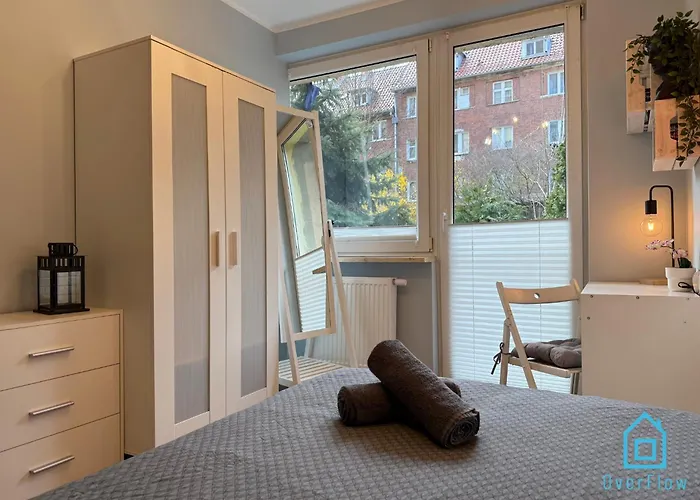 Shrek 10 Min To Old Town Gdansk,pkp & Shopping Mall グダニスク