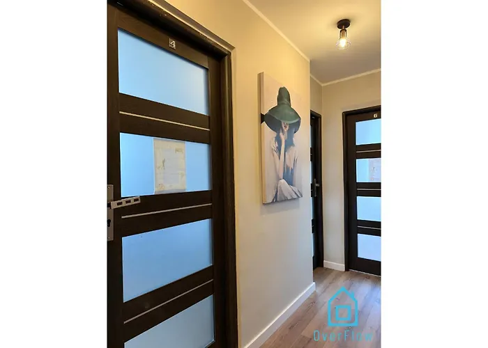 Shrek 10 Min To Old Town Gdansk,pkp & Shopping Mall ホームステイ