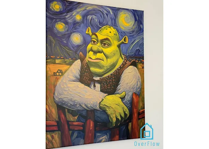 ホームステイ Shrek 10 Min To Old Town Gdansk,pkp & Shopping Mall グダニスク