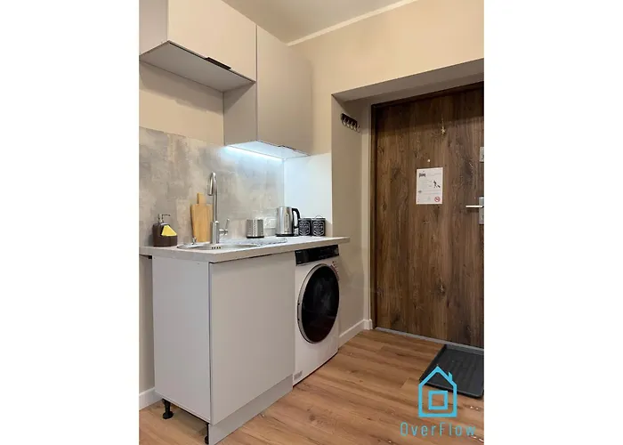 ホームステイ Shrek 10 Min To Old Town Gdansk,pkp & Shopping Mall *