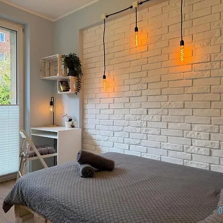 Shrek 10 Min To Old Town Gdansk,pkp & Shopping Mall Danzica