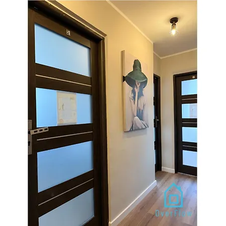 Shrek 10 Min To Old Town Gdansk,pkp & Shopping Mall Alloggio in famiglia